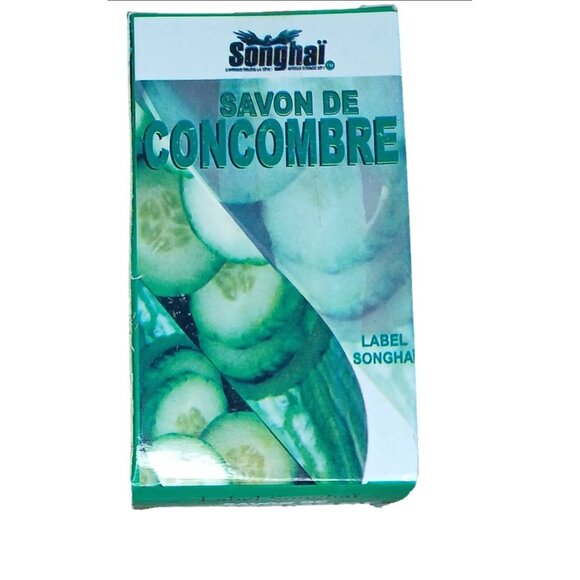 Songhai Organic Soaps Papaya Moringa, Tumeric & Honey Aloe Vera Cucumber Carrot - Picture 7 of 11